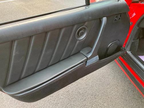 1983 Porsche 911 SC Cabriolet