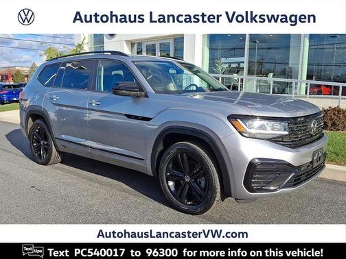 2023 Volkswagen Atlas 3.6L SEL