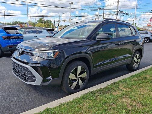 2025 Volkswagen Taos 1.5T S