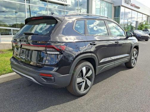 2025 Volkswagen Taos 1.5T S