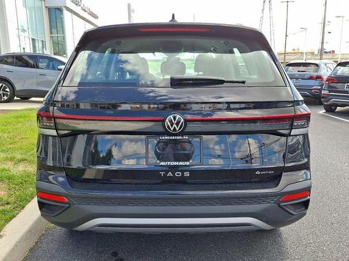 2025 Volkswagen Taos 1.5T S