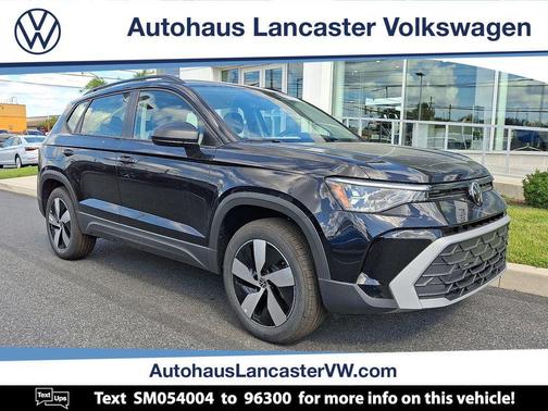 2025 Volkswagen Taos 1.5T S