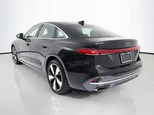 Mythos Black Metallic 2025 Audi A5 Premium Plus TFSI quattro S tronic
