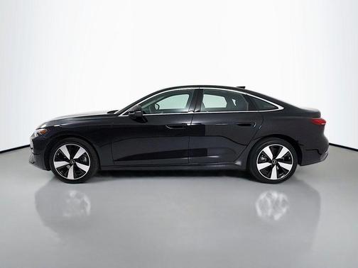 Mythos Black Metallic 2025 Audi A5 Premium Plus TFSI quattro S tronic