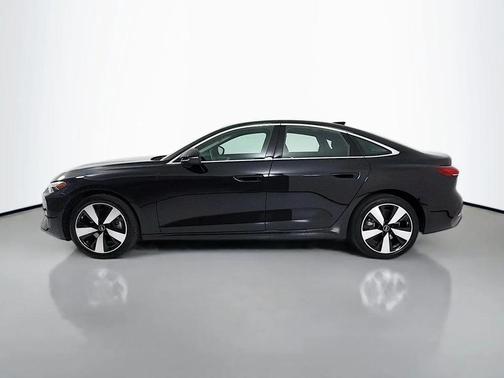 Mythos Black Metallic 2025 Audi A5 Premium Plus TFSI quattro S tronic