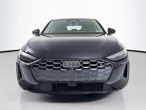 Mythos Black Metallic 2025 Audi A5 Premium Plus TFSI quattro S tronic