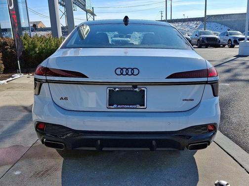 2026 Audi A6 Premium quattro S tronic