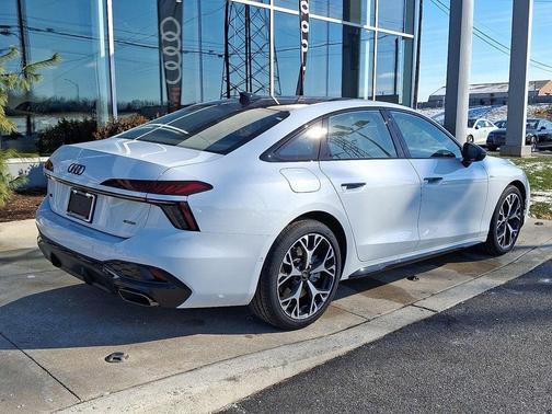 2026 Audi A6 Premium quattro S tronic