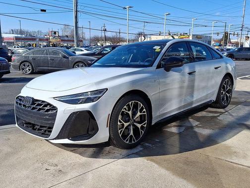 2026 Audi A6 Premium quattro S tronic