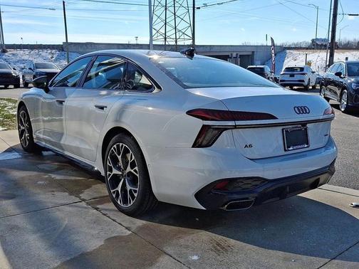 2026 Audi A6 Premium quattro S tronic