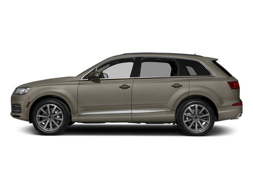 Cobra Beige Metallic 2018 Audi Q7 2.0T Premium Plus