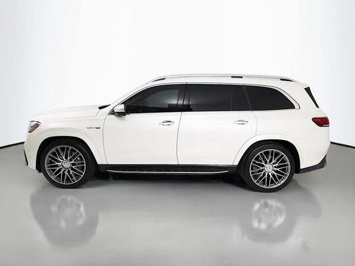 2023 Mercedes-Benz AMG GLS 63 Base