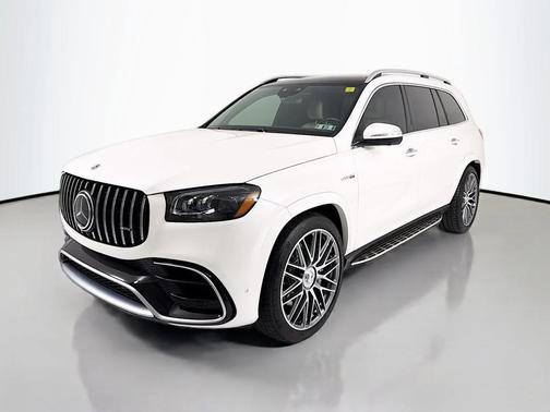 2023 Mercedes-Benz AMG GLS 63 Base