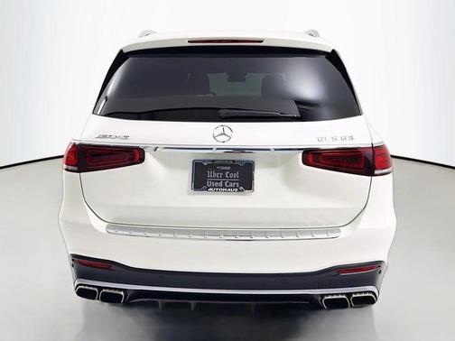 2023 Mercedes-Benz AMG GLS 63 Base