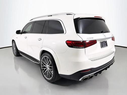 2023 Mercedes-Benz AMG GLS 63 Base