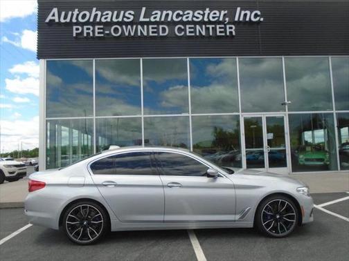 2018 BMW 530 xDrive