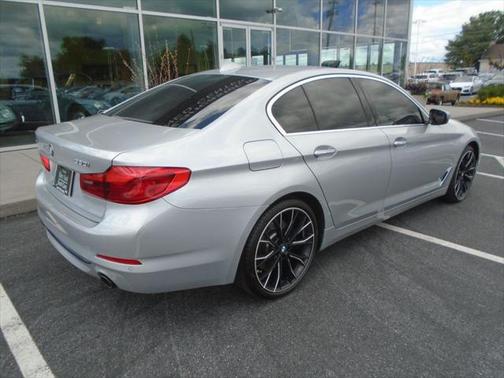 2018 BMW 530 xDrive