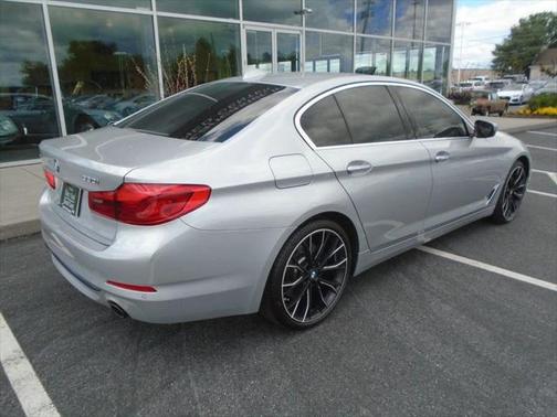 2018 BMW 530 xDrive