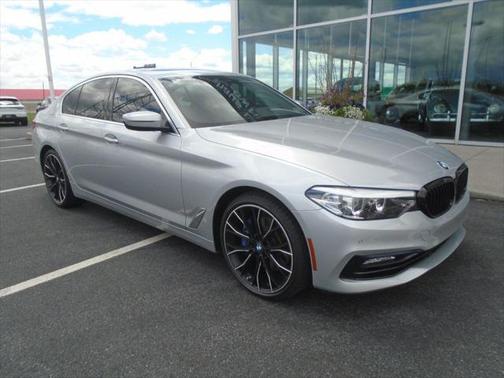 2018 BMW 530 xDrive