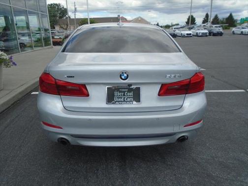2018 BMW 530 xDrive