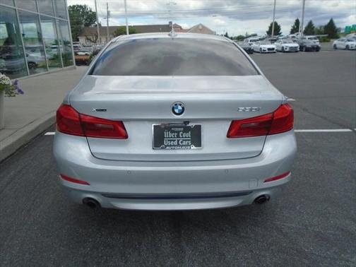 2018 BMW 530 xDrive