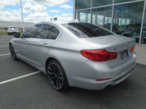 2018 BMW 530 xDrive