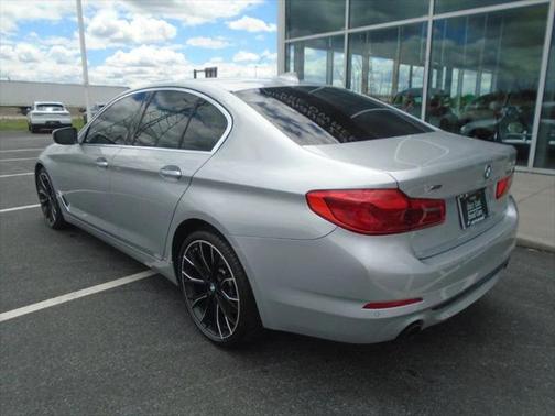 2018 BMW 530 xDrive
