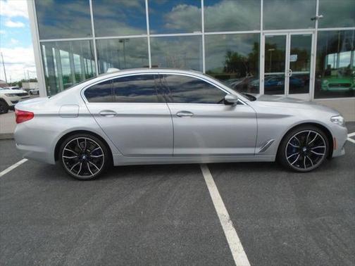 2018 BMW 530 xDrive