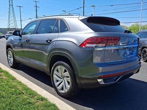 2021 Volkswagen Atlas Cross Sport 2.0T SE w/Technology 4MOTION