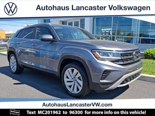 2021 Volkswagen Atlas Cross Sport 2.0T SE w/Technology 4MOTION