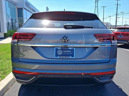 2021 Volkswagen Atlas Cross Sport 2.0T SE w/Technology 4MOTION