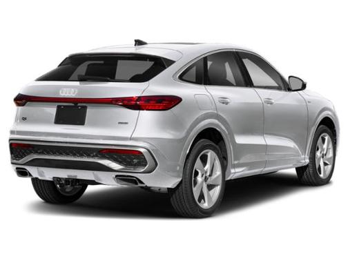Glacier White Metallic 2026 Audi Q5 Sportback Premium Plus TFSI quattro S tronic
