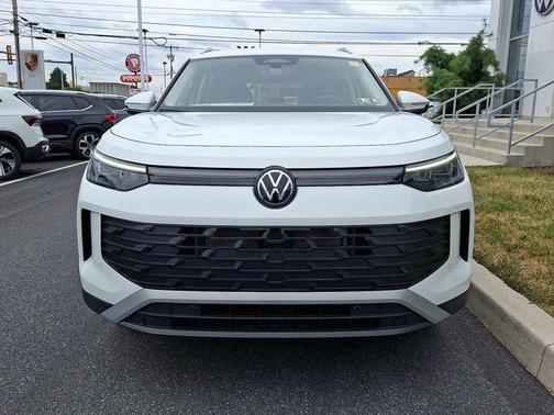 2025 Volkswagen Tiguan 2.0T S 4MOTION