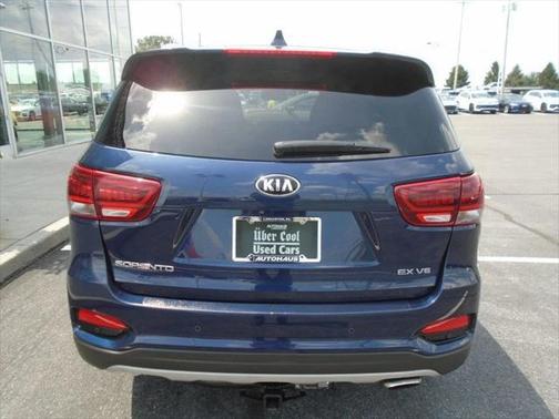2019 Kia Sorento EX
