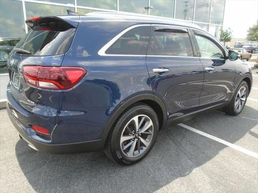 2019 Kia Sorento EX