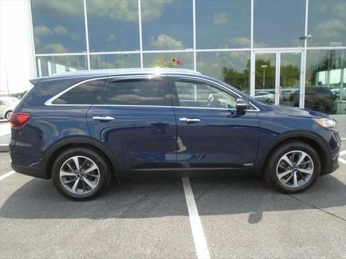 2019 Kia Sorento EX
