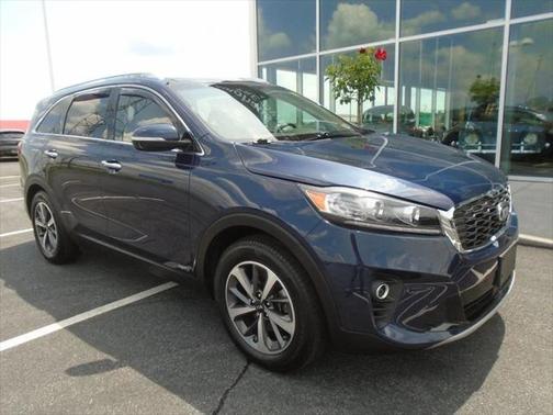 2019 Kia Sorento EX
