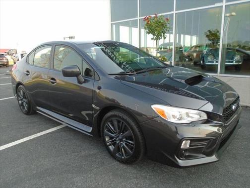 2019 Subaru WRX Base