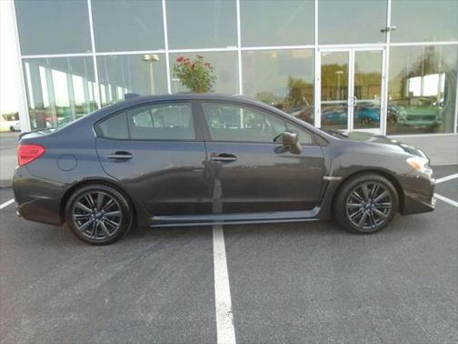 2019 Subaru WRX Base