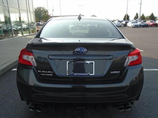 2019 Subaru WRX Base