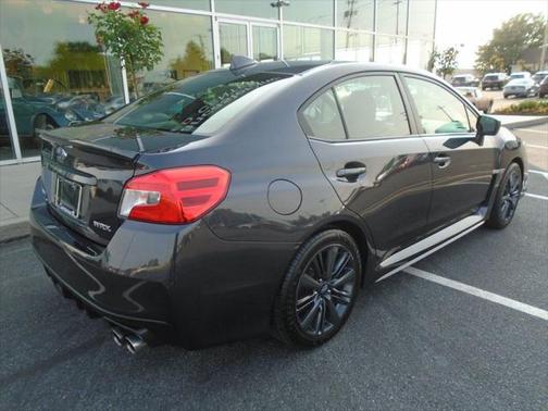 2019 Subaru WRX Base