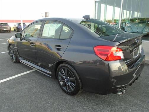 2019 Subaru WRX Base