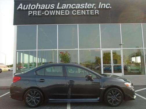 2019 Subaru WRX Base