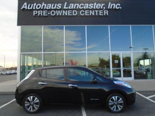 2017 Nissan Leaf SV
