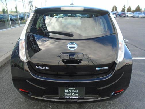 2017 Nissan Leaf SV