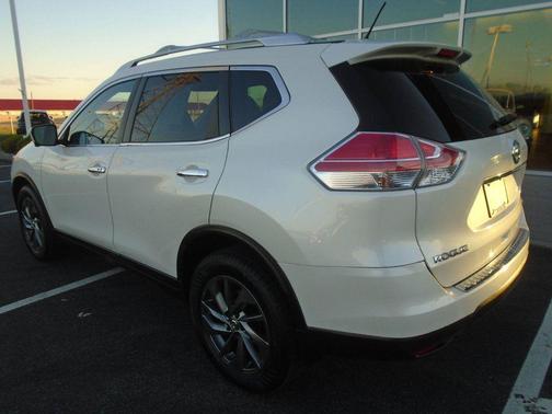 2016 Nissan Rogue SL