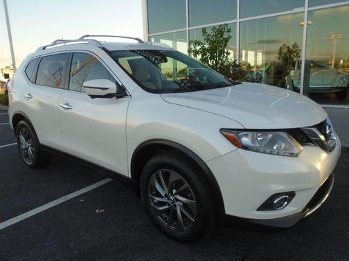 2016 Nissan Rogue SL
