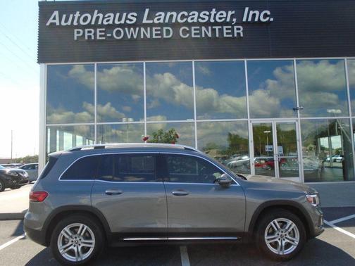 2021 Mercedes-Benz GLB 250 4MATIC