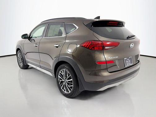 2019 Hyundai TUCSON Ultimate