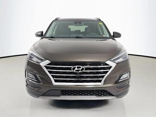 2019 Hyundai TUCSON Ultimate